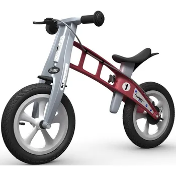 Odrážedlo FirstBIKE Odrážedlo Street Red