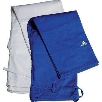 ADIDAS KALHOTY JUDO CHAMPION IJF Barva: Bílá, Velikost: 150