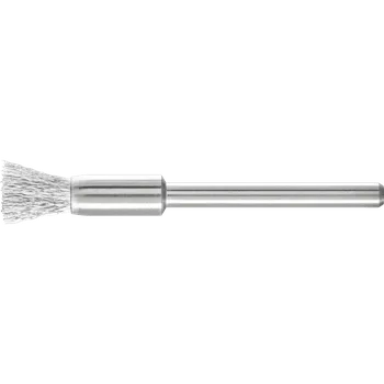 Drátěný kartáč Pferd 43200351 | Štětcový kartáč se stopkou PBU 0505/3 ST 0,10