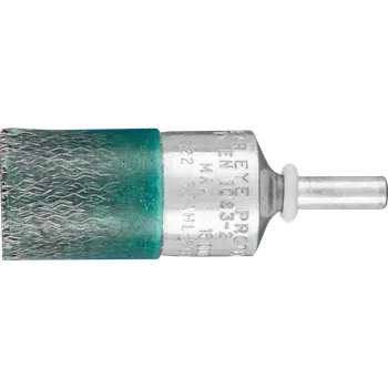 Drátěný kartáč Pferd 43208001 | Štětcový kartáč se stopkou umělohmotné pojivo PBV 2222/6 ST 0,25