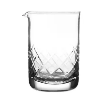 Sklenice MÍCHACÍ SKLENICE SEAMLESS YARAI® 550 ml Cocktail Kingdom