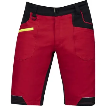 pracovní kraťasy ARDON®4Xstretch® Pracovní kraťasy červené 58 H6613/58
