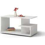 Konferenční stolek Daltis bílá