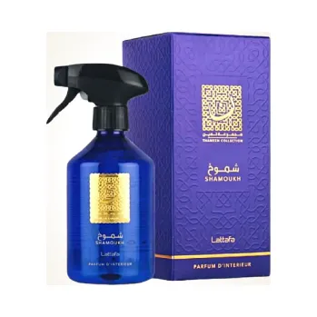 Lattafa Shamoukh osvěžovač vzduchu 500 ml
