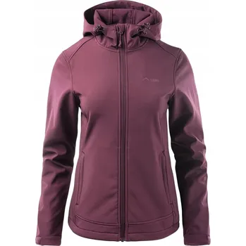 Podprsenka Dámský softshell ELBRUS ALUMI WOS ECM XS