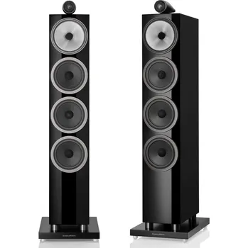 Audio Bowers & Wilkins 702 S3 Black