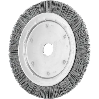 Brusný kotouč Pferd 43506504 | Rotační kartáč úzký, brusné štětiny RBU 25016/22,2 SIC 180 0,90