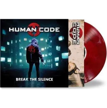 Zahraniční hudba LP Human Code: Break The Silence - Red 2025