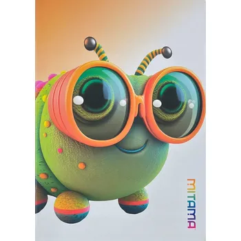 Sešit Hladký sešit A4 Mitama, 42 listů