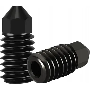 Příslušenství k 3D tiskárně Tryska Modefine 3D Ocel Kalená 0.6 mm pro Bambu Lab A1/A1 Mini