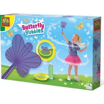 Desková hra Bublinoví motýli