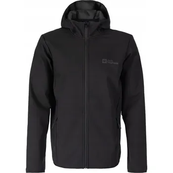 Pánská softshellová bunda JW Softshellová bunda BORNBERG HOODY MEN M