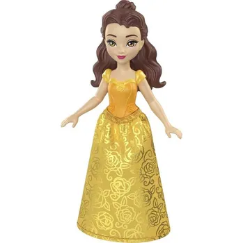 Panenka Mattel Disney Princess - Belle Little Doll (9 cm) (HLW78)