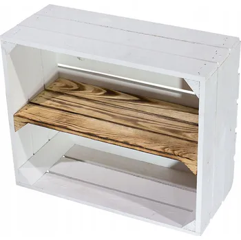 Obraz Dřevěná bedna Eco-Trade 20 l, 40 x 23 x 50 cm