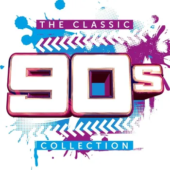 Zahraniční hudba The Classic 90's Collection - Various [3CD]
