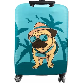 Ochranný Obal / POUZDRO L na cestovní kufr, velký, 26-28"