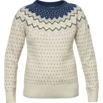 Dámské oblečení Fjällräven Övik Knit Sweater W