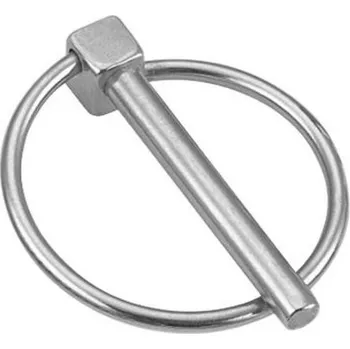 Pojistka čepu přívěsu Husqvarna Profi