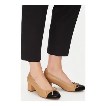 Dámské lodičky Lodičky Lasocki WYL4060-3Z Béžová 37