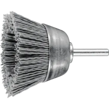 Drátěný kartáč Pferd 43211004 | Kartáč na plochy se stopkou TBU 6015/6 SIC 180 0,90