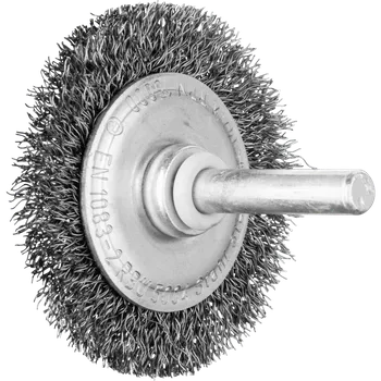 Brusný kotouč Pferd 43103021 | Rotační kartáč se stopkou RBU 5004/6 ST 0,20