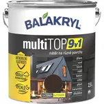Balakryl MultiTOP 9v1 2,5 l RAL 8017…