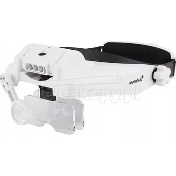 Lupa Lupa levenhuk Zeno Vizor HR6 8x