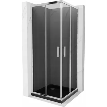 Sprchový kout Mexen Rio posuvné dveře 70 x 70 cm