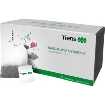 Tiens Antilipidový čaj 30 sáčků