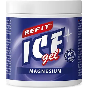 Tělové mléko REFIT Ice Gel Magnesium 230 ml