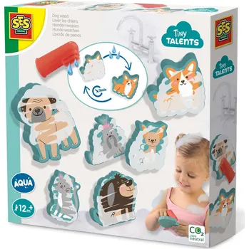 kreativní sada Mytí psa