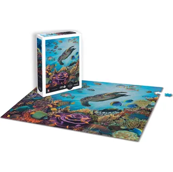 Puzzle Puzzle 500 dílků XL - Mořský svět