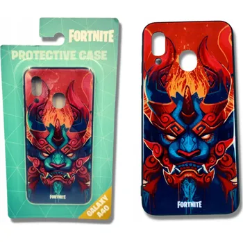 Pouzdro na mobilní telefon Zadní Kryt Case pro Samsung Galaxy A40 vícebarevný