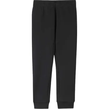 Dětské tepláky Reima Letkis Dětská velikost: 134 / Barva: černá