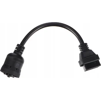 Autoelektronika OBD-II redukce 9-pin J1939 pro nákladní vozy Cummins MECHANIC CABLE 7