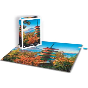 Puzzle Puzzle 500 dílků XL - Mount Fuji