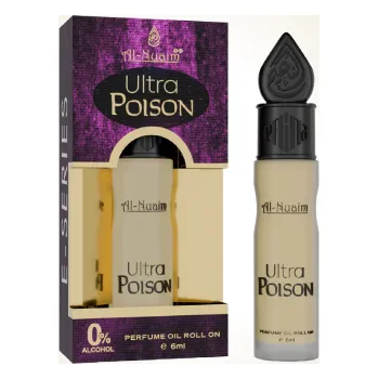 Nestandardní parfém Al Nuaim Ultra Poison parfémový olej 6 ml