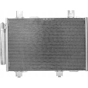 Výparník klimatizace Hart 645 098 Kondenzátor klimatizace (chladič)