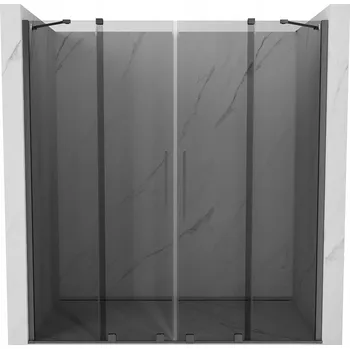 Sprchové dveře Dveře do niky Mexen 180 x 200 cm