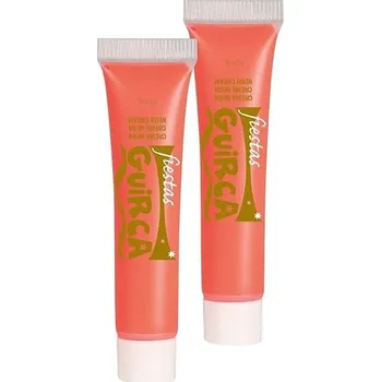 Make-up Guirca Make-Up Neonově Červený V Tubě - Halloween - 20 ml