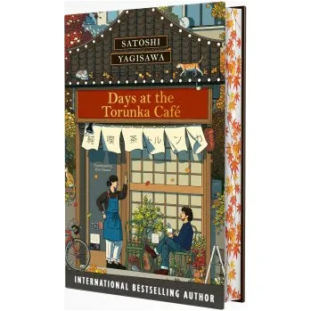 Cizojazyčná kniha Days at the Torunka Cafe Special edition (Brožovaná)