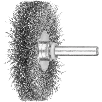 Brusný kotouč Pferd 43104009 | Rotační kartáč se stopkou RBU 6010/6 ST 0,20