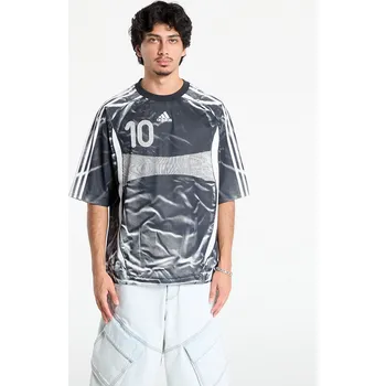 Pánské tričko Tričko adidas Adilenium Season 4 Teamgeist Printed Jersey Black M