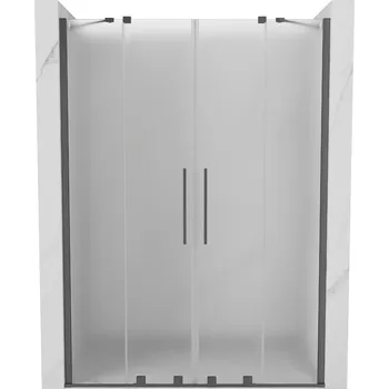 Sprchové dveře Dveře do niky Mexen 160 x 200 cm