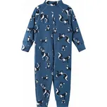 Dětský overal Reima Tarhaan Dětská velikost: 80 / Barva: modrá