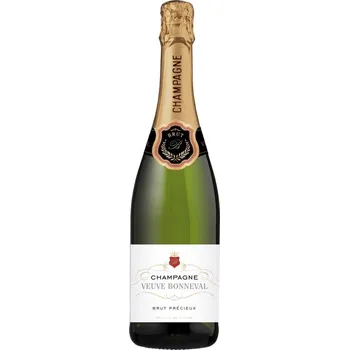 Highlife Champagne Veuve Bonneval Brut Précieux, 0,75l