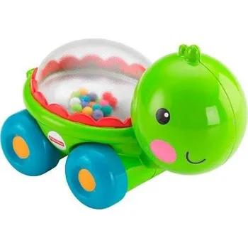 Hudební nástroj pro děti Fisher-Price – želva (BFH75)