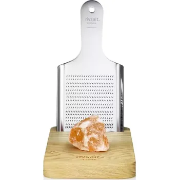 Kořenka Slánka RIVSALT- krystal himálajské soli, struhadlo, podstavec