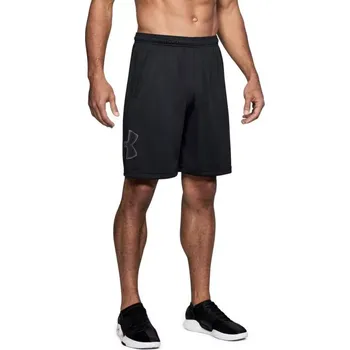 Pánské kraťasy Under Armour Tech Graphic Short Under Armour černá 3268864