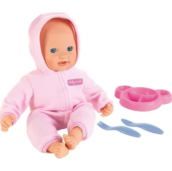 Panenka Baby Coralie - Objímací panenka